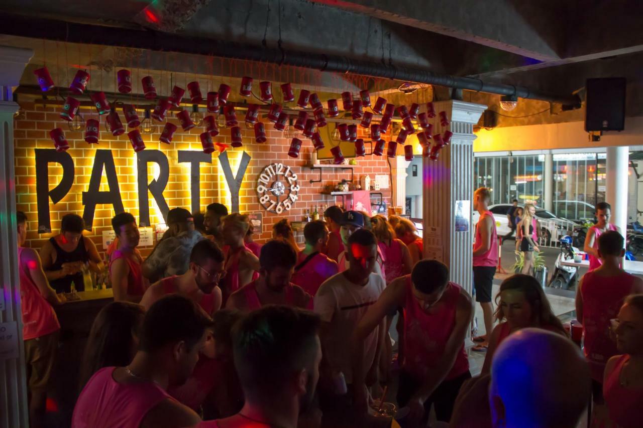 Bodega Phuket Patong (Adults Only) Vandrehjem Eksteriør billede